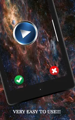 Sci Fi Notifications android App screenshot 1